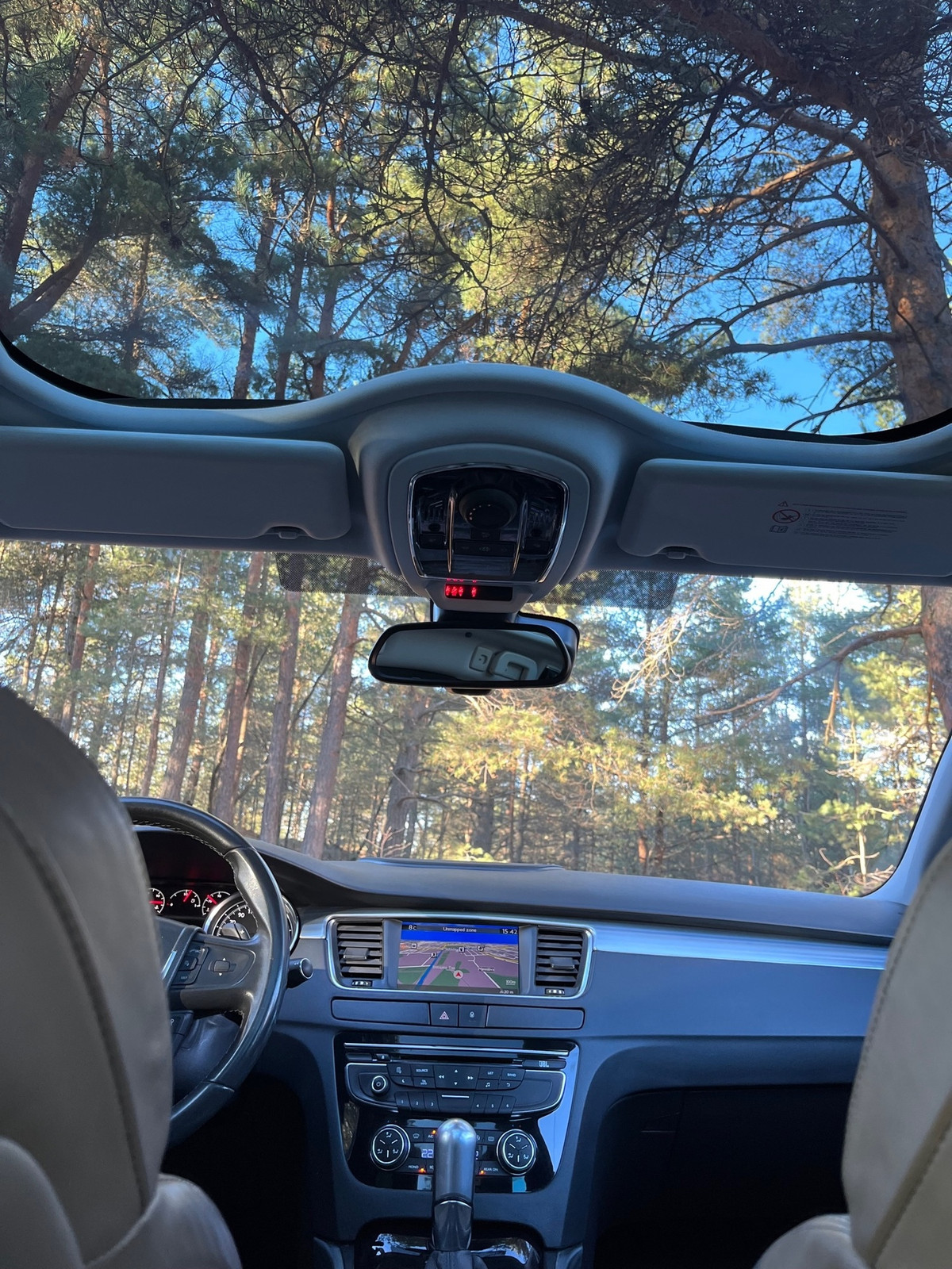 Peugeot 508 2013, photo 5/19
