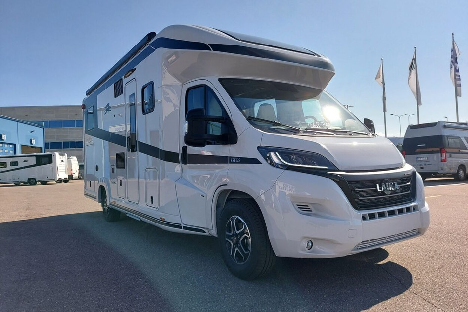 Laika Kreos, 2026, 2.2, 132 kW, дизель, автомат, передний привод
