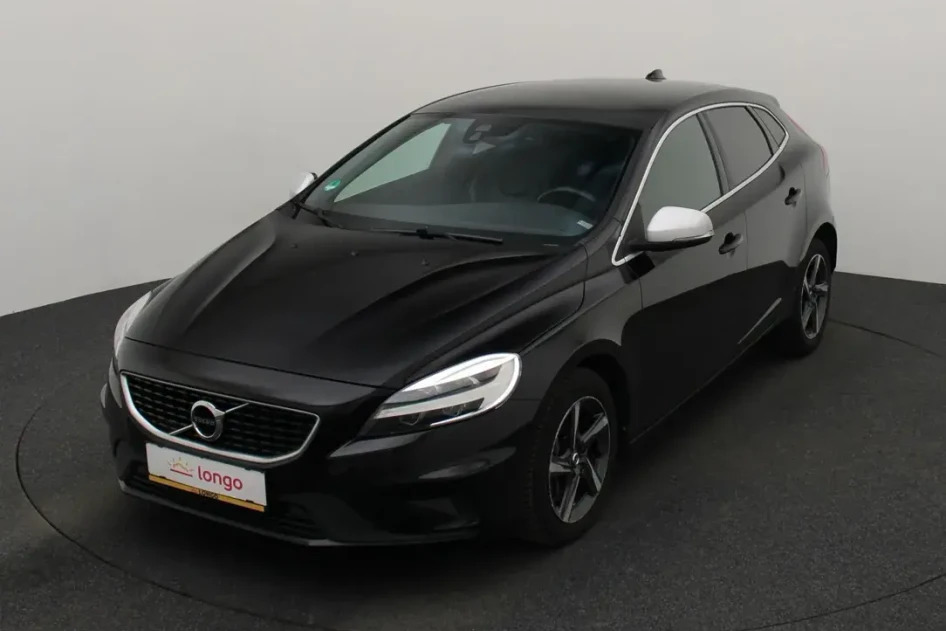 Volvo V40, 2018, 2.0, 110 kW, diisel, automaat, esivedu