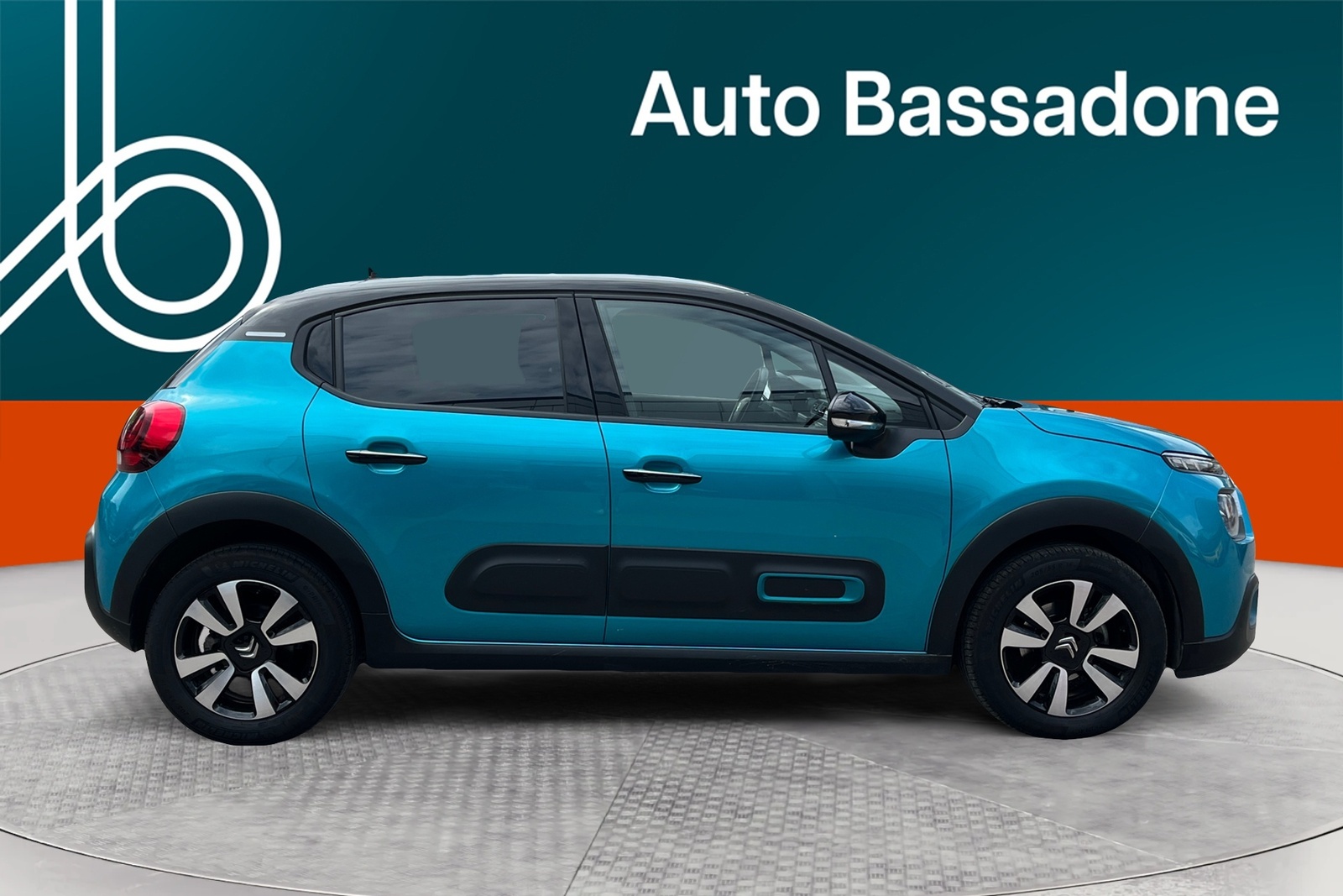 Citroën C3 2022, photo 6/10