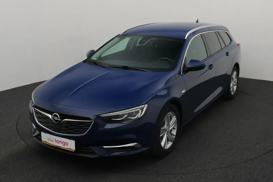 Opel Insignia, 2020, 2.0, 125 kW, diisel, automaat, esivedu