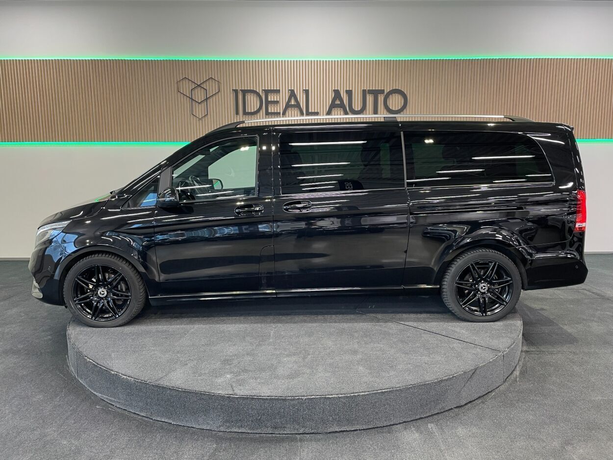 Mercedes-Benz V 300 2021, kuva 2/55