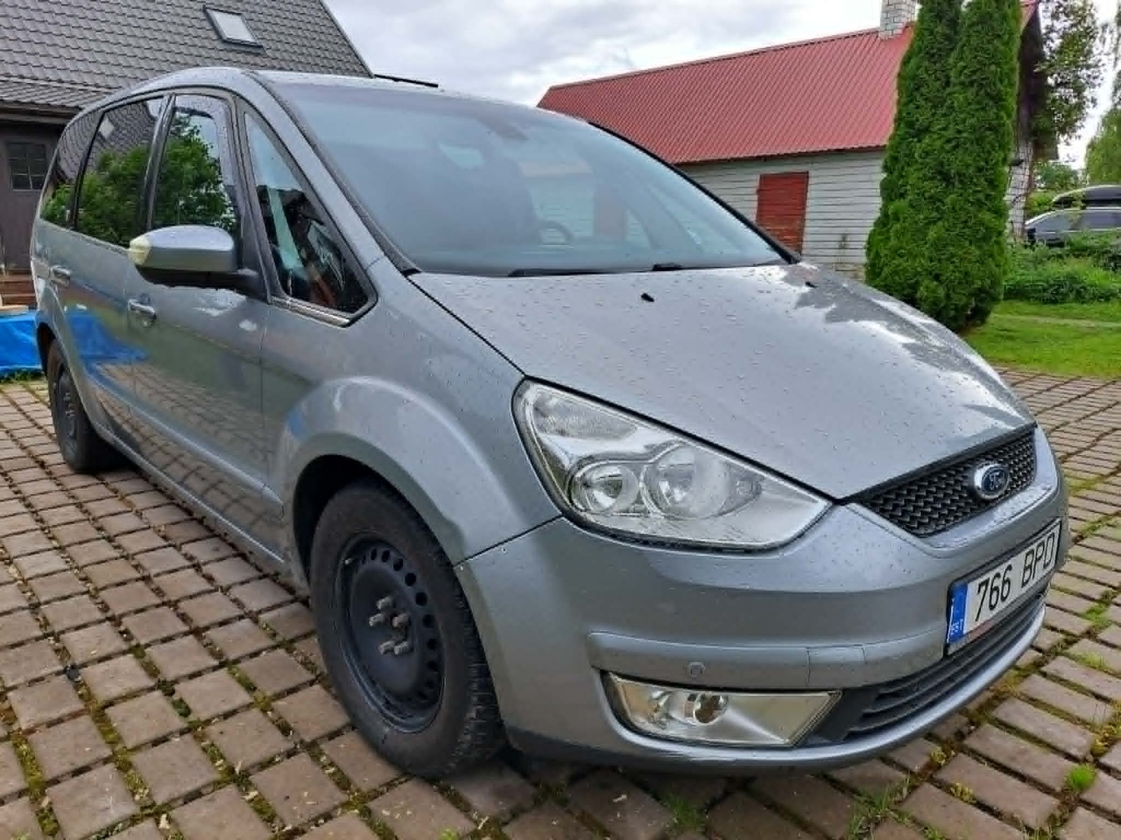 Ford Galaxy 2007, kuva 3/15