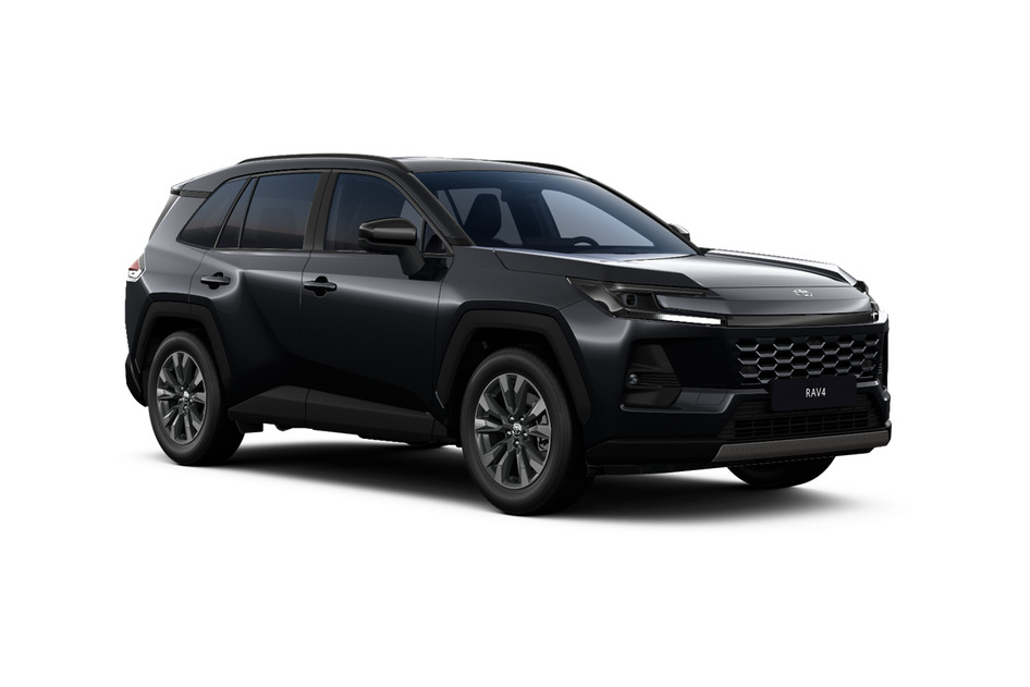 Toyota RAV4, 2.5, 136 kW, гибрид (бензин/электричество), автомат, передний привод