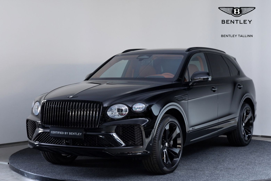 Bentley Bentayga, 2026, 4.0, 404 kW, bensiin, automaat, nelikvedu