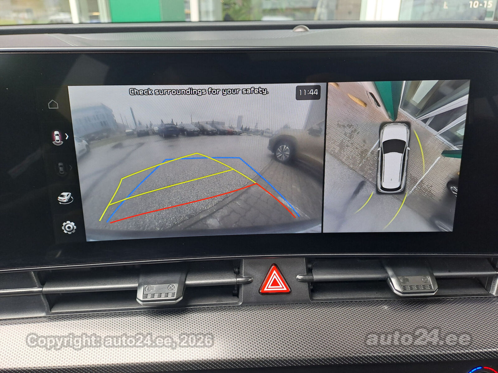Kia Sportage 2023, photo 7/9