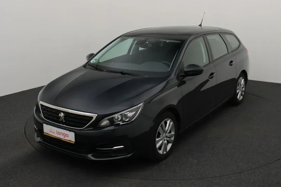 Peugeot 308, 2018, 1.2, 96 kW, bensiin, manuaal, esivedu