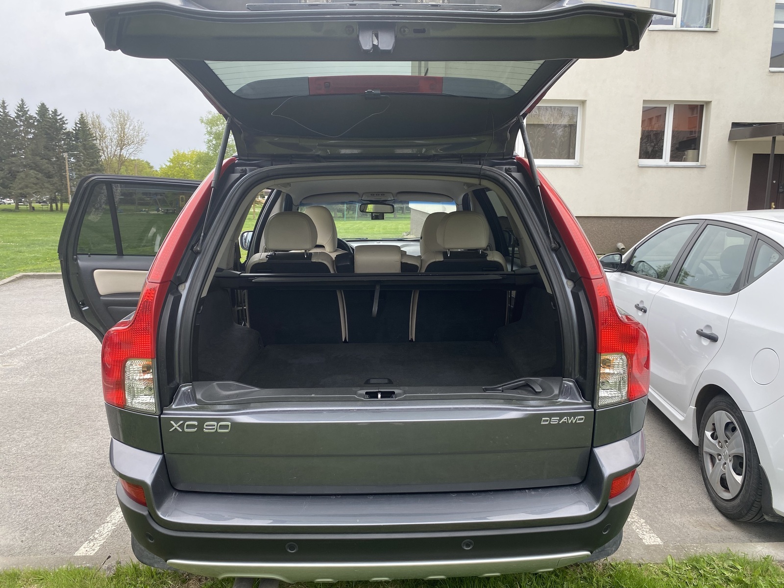 Volvo XC90 2009, photo 7/13
