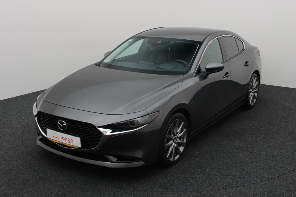 Mazda 3, 2020, 2.0, 90 kW, petrol, automatic, front-wheel drive
