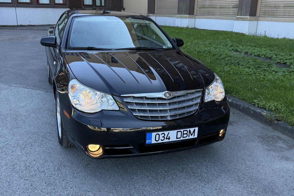 Chrysler Sebring, 2009, 2.0, 103 kW, diisel, manuaal, esivedu