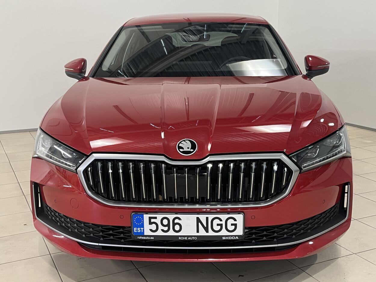 Škoda Superb 2024, kuva 2/10