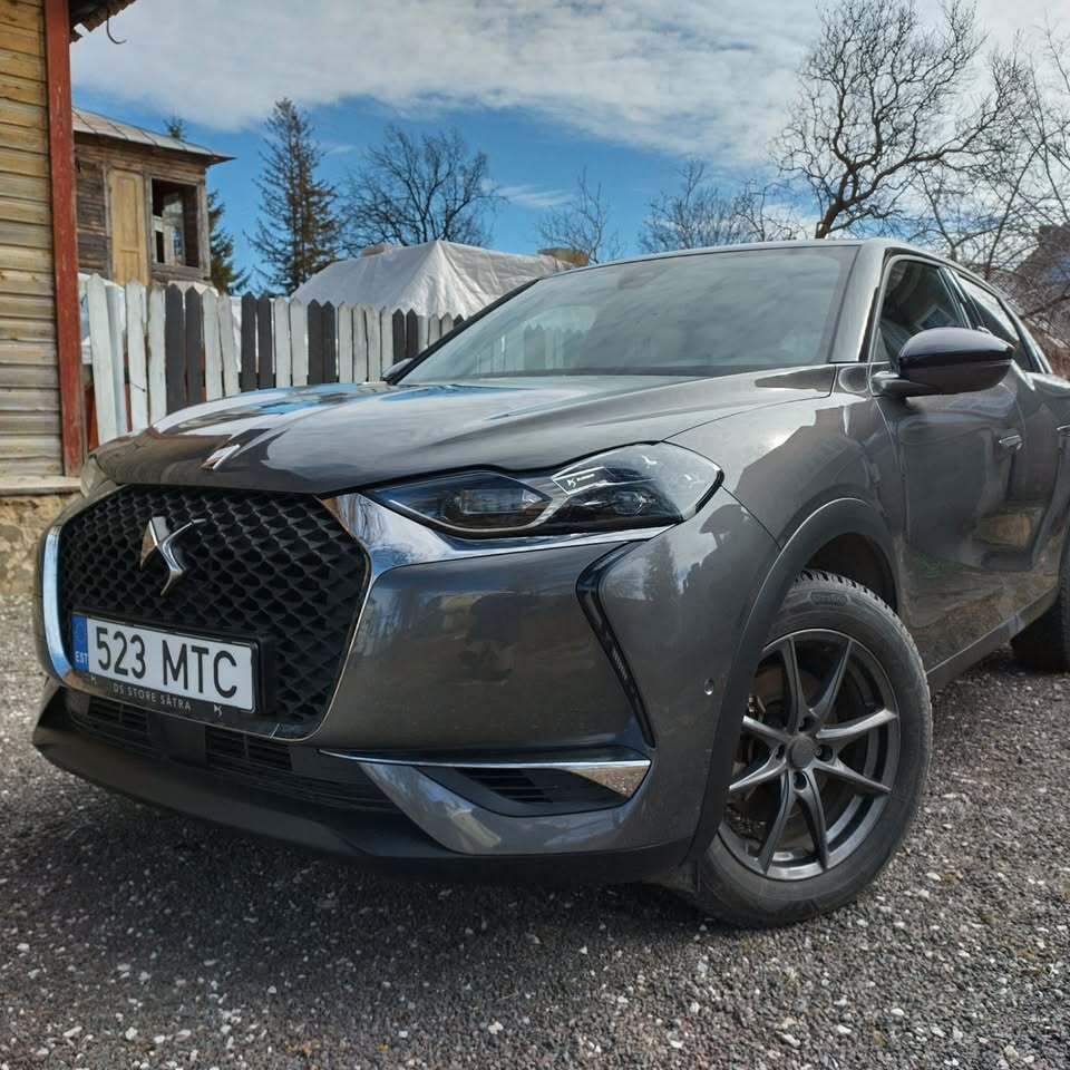 DS 3 Crossback 2022, kuva 2/10