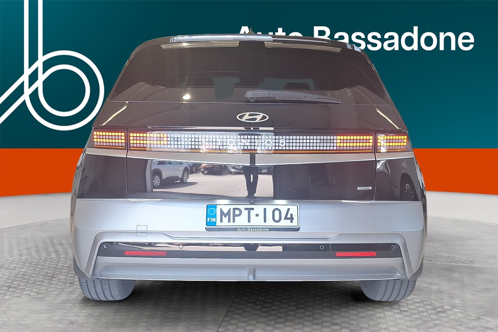 Hyundai Ioniq 5 2026, kuva 4/23