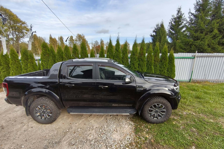 Ford Ranger, 2021, 2.0, 157 kW, diisel, automaat, nelikvedu