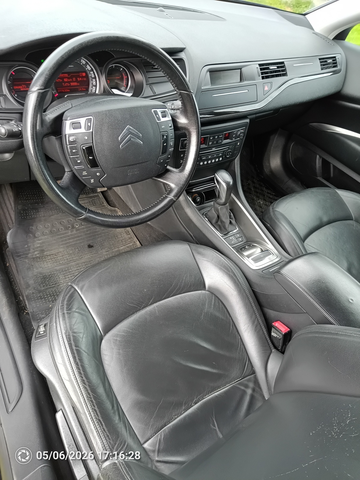 Citroën C5 2009, photo 3/6