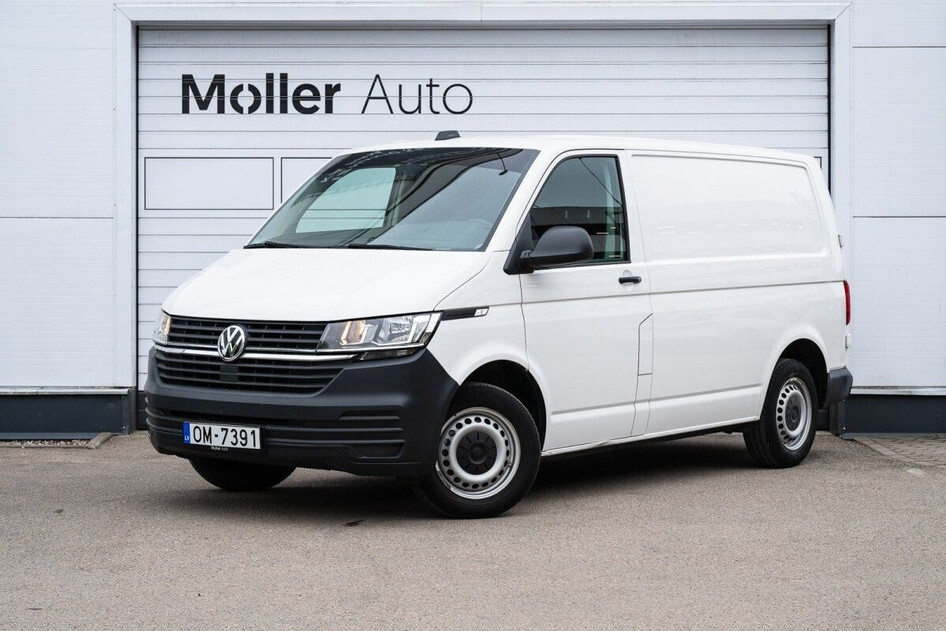 Volkswagen Transporter, 2020, 2.0, 110 kW, diesel, automatic, front-wheel drive