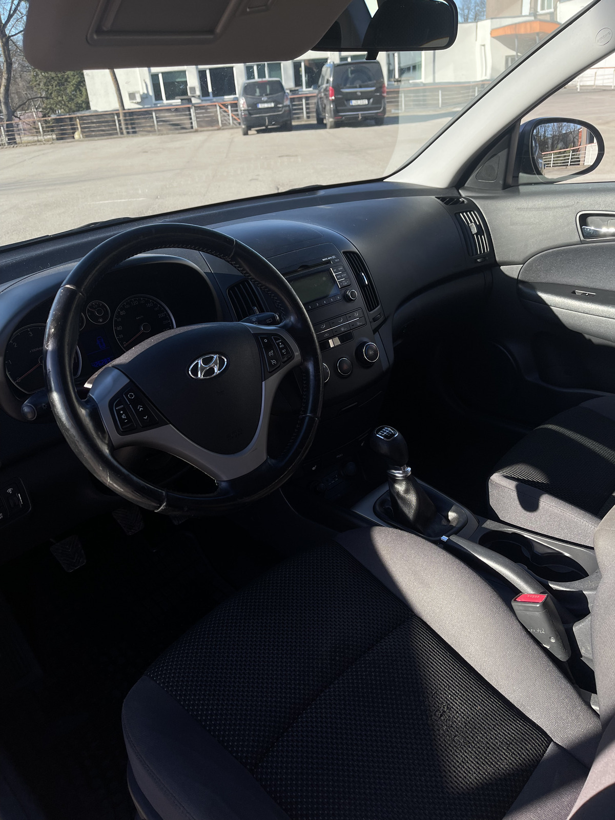 Hyundai i30 SW 2011, photo 5/13