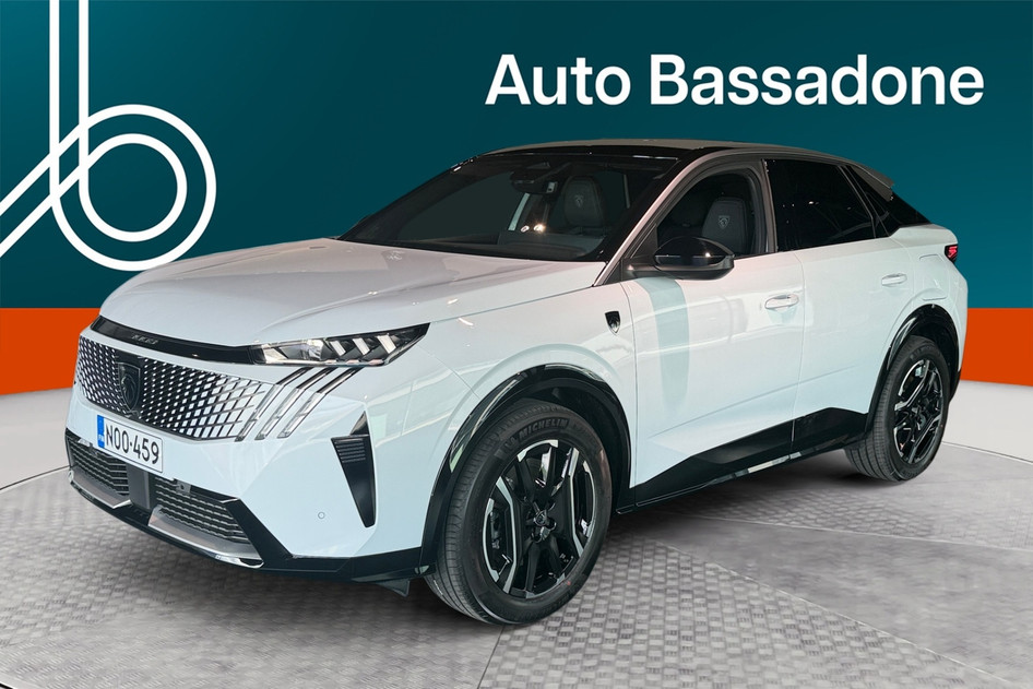 Peugeot 3008, 2026, 239 kW, electric, automatic, four-wheel drive