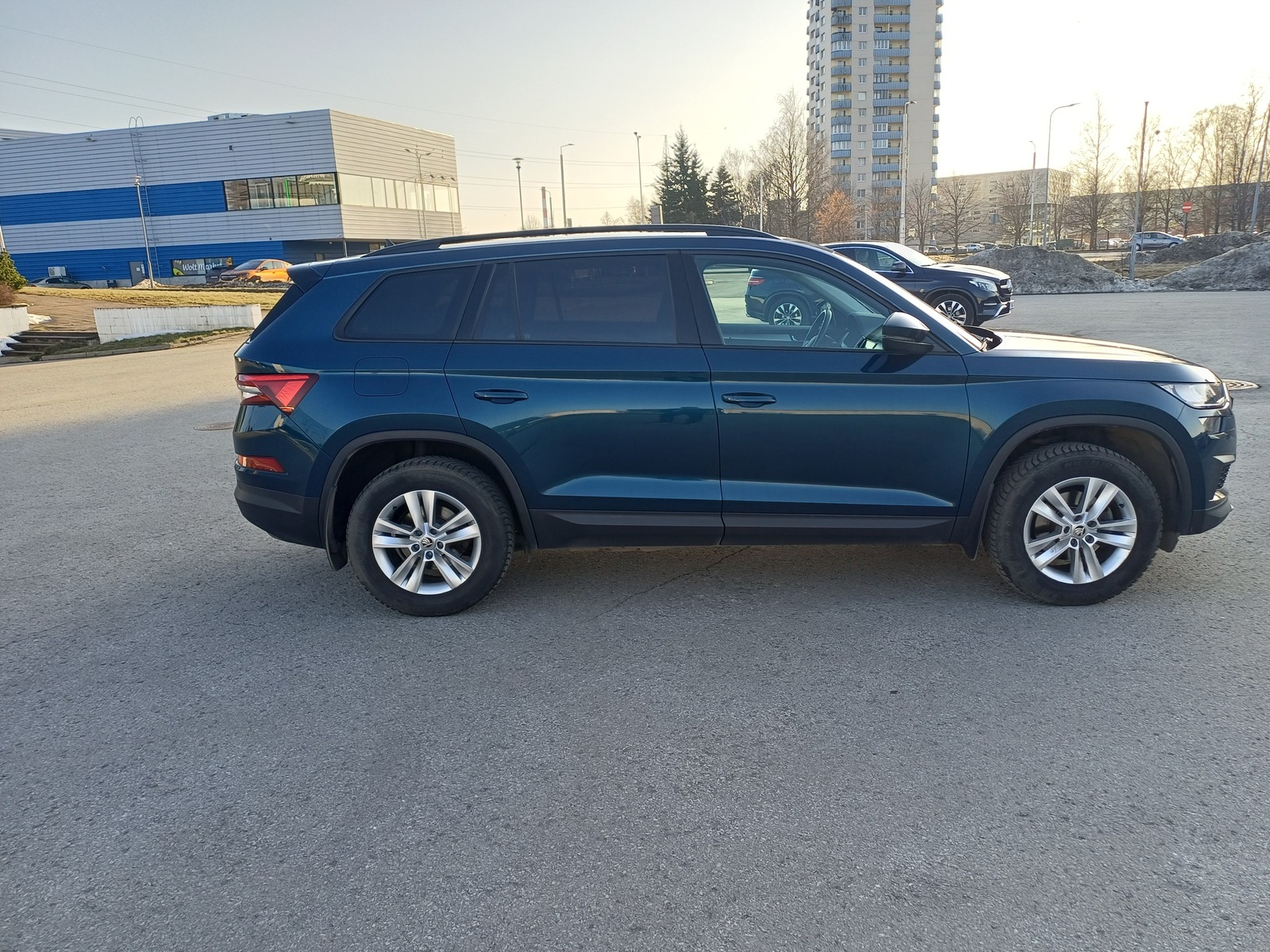 Škoda Kodiaq 2023, photo 6/10