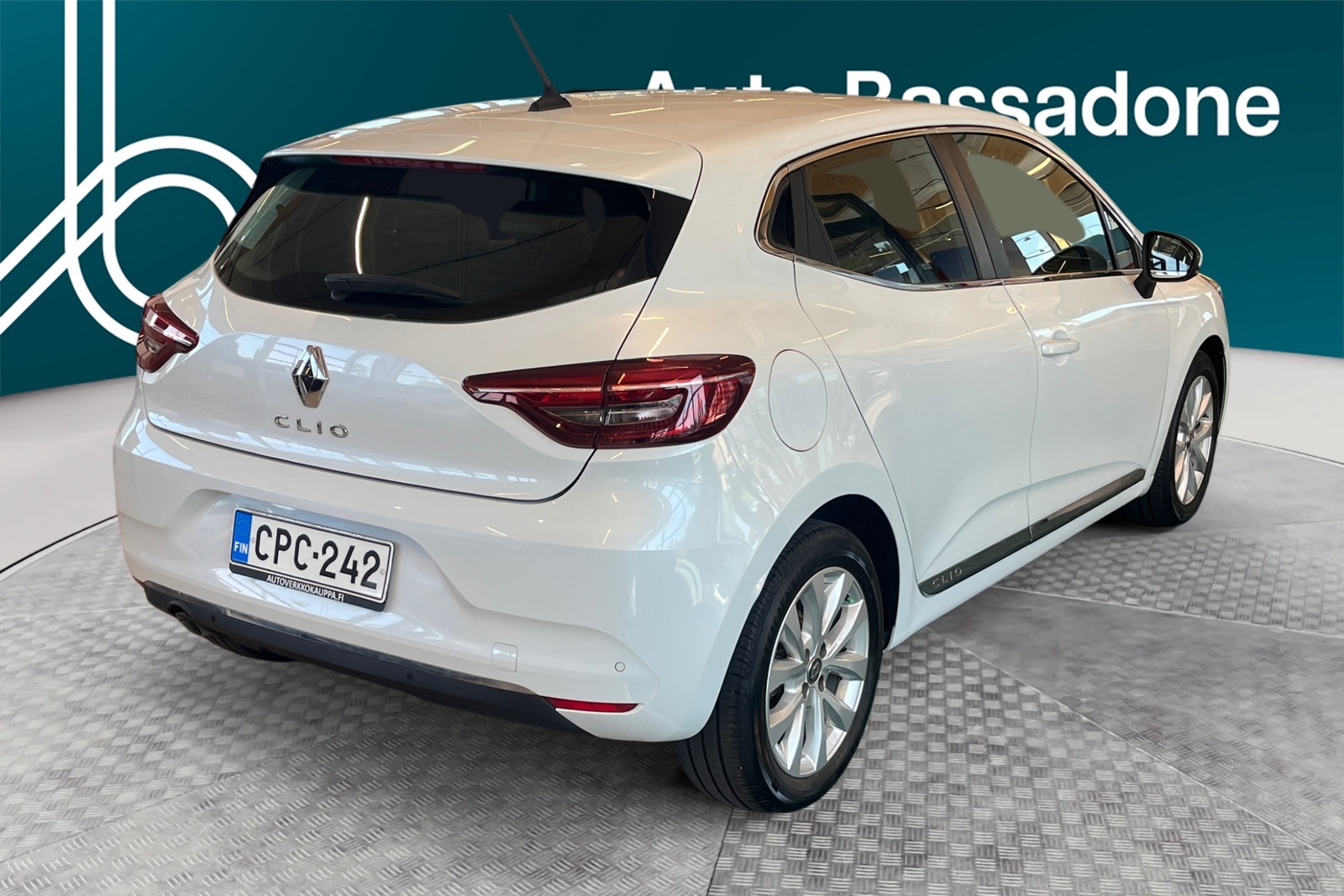 Renault Clio 2021, photo 5/10