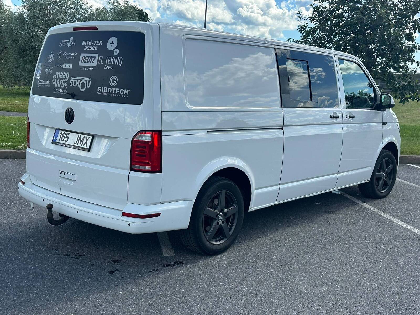 Volkswagen Transporter 2017, photo 5/10
