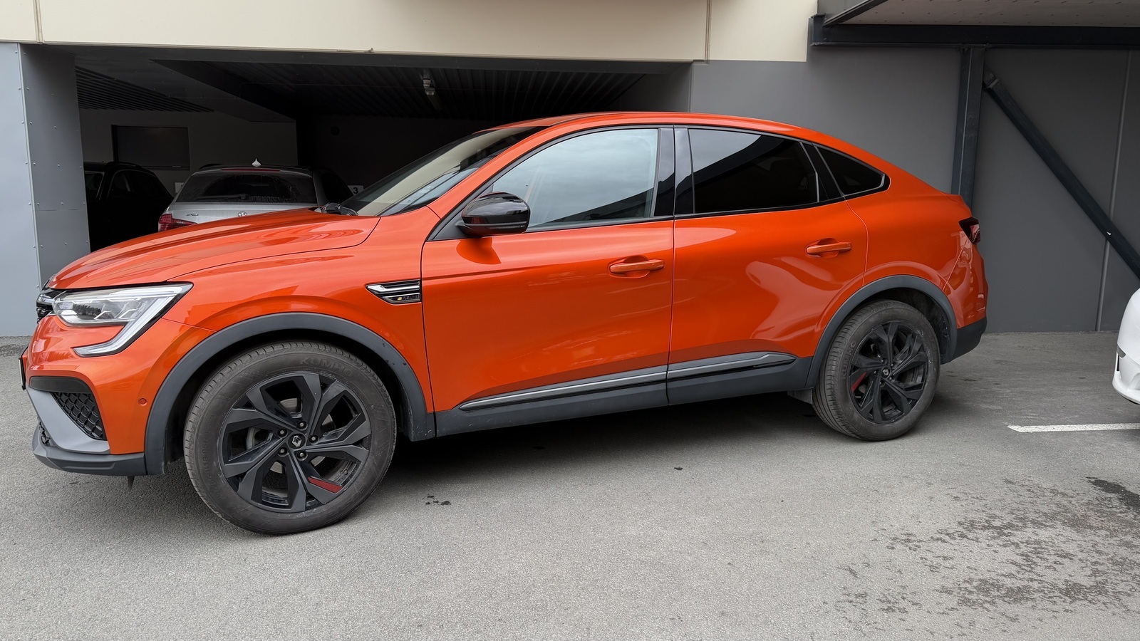 Renault Arkana 2023, photo 2/10
