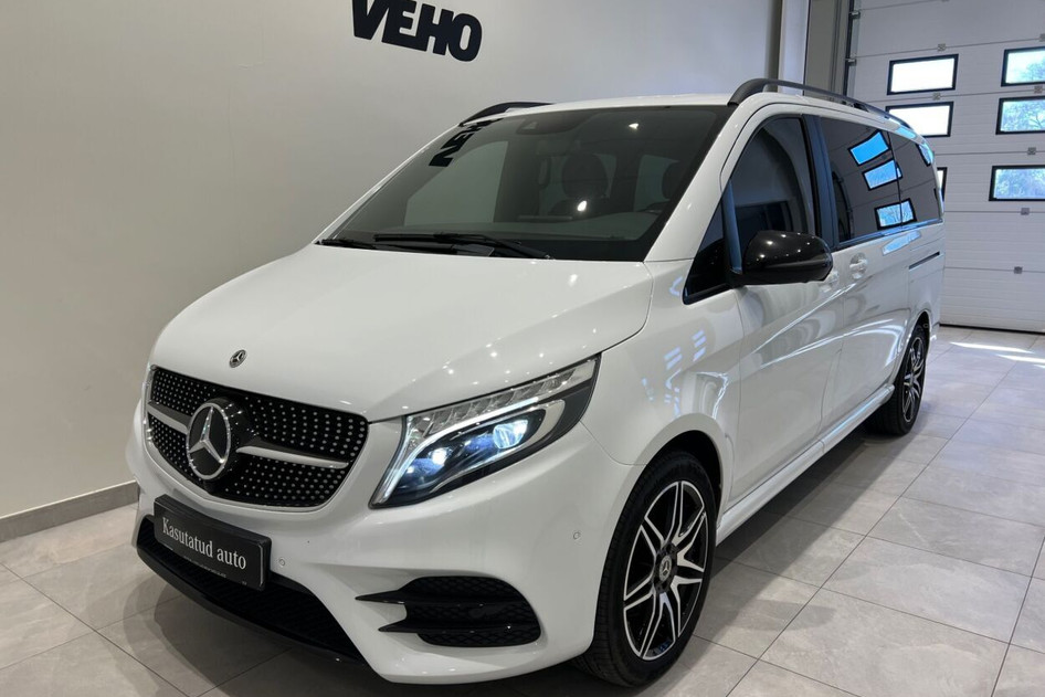 Mercedes-Benz V 250, 2023, 2.0, 140 kW, diisel, tagavedu