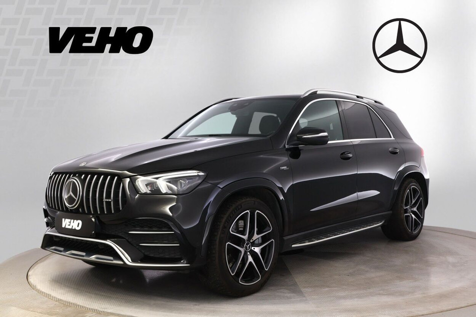 Mercedes-Benz GLE 53 AMG, 2021, 3.0, 320 kW, hübriid (bensiin/elekter), automaat, nelikvedu