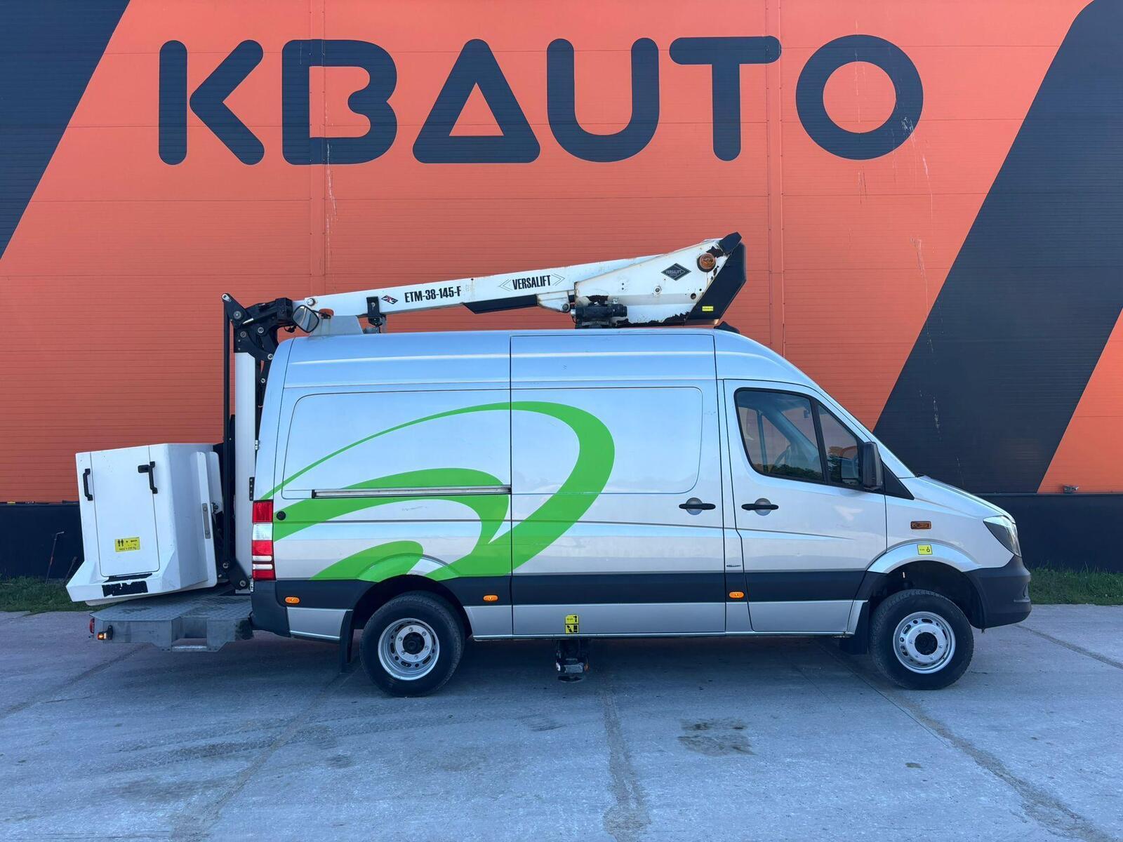 Mercedes-Benz Sprinter 2015, kuva 5/26