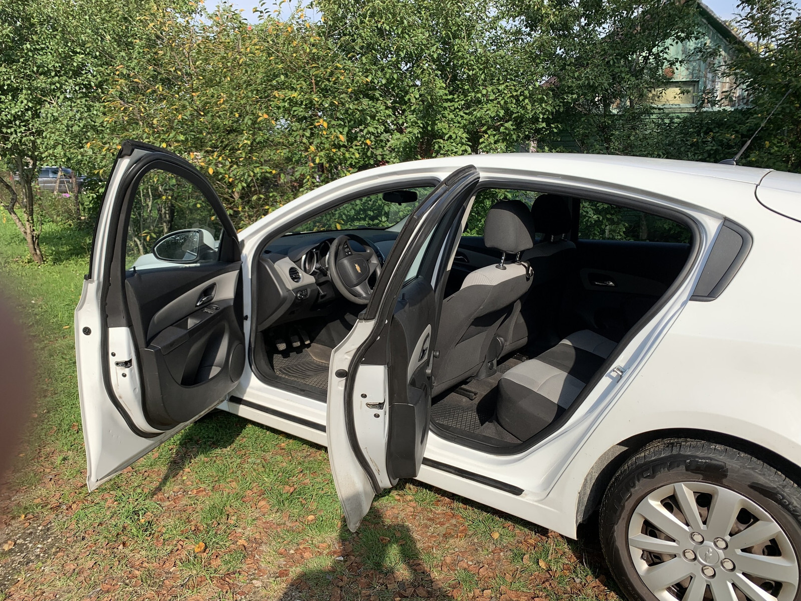 Chevrolet Cruze 2012, photo 4/10