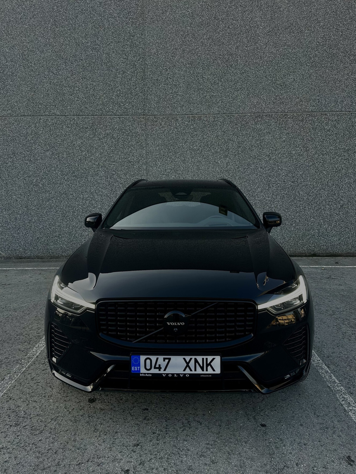 Volvo XC60 2024, photo 3/7
