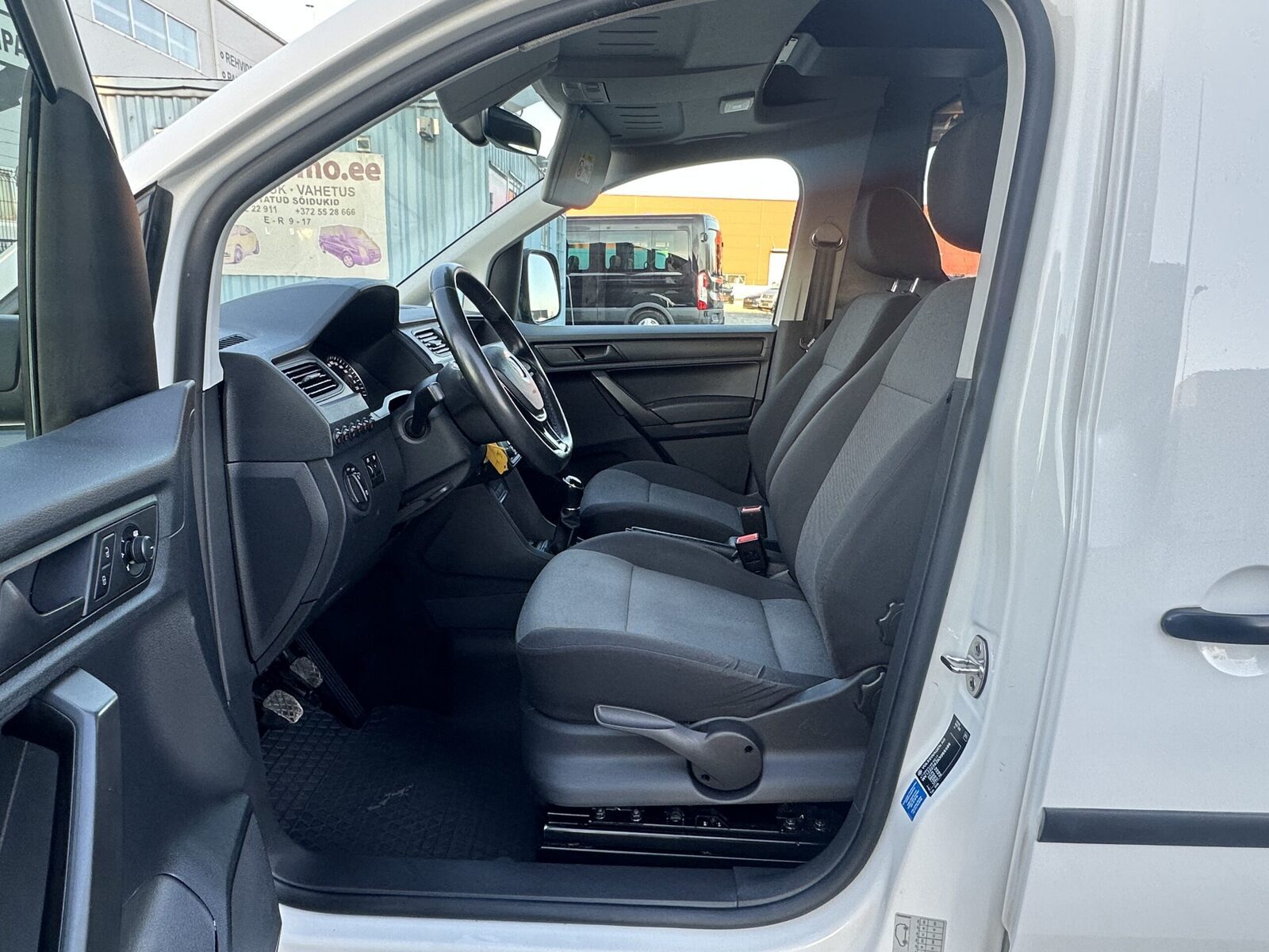 Volkswagen Caddy 2018, kuva 4/17