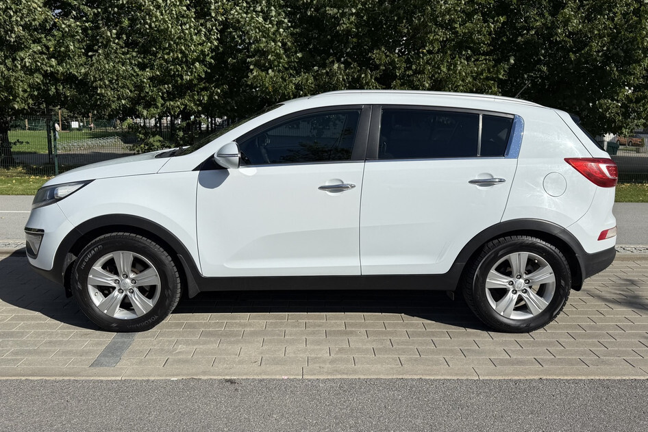 Kia Sportage, 2012, 1.7, 85 kW, diisel, manuaal, esivedu
