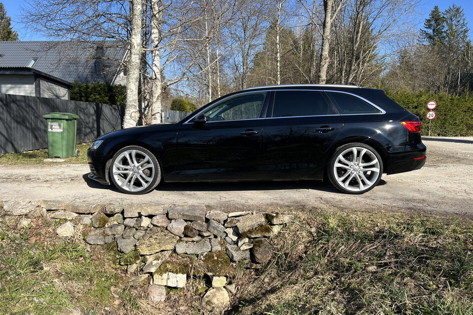 Audi A4, 2016, 2.0, 140 kW, дизель, автомат, передний привод