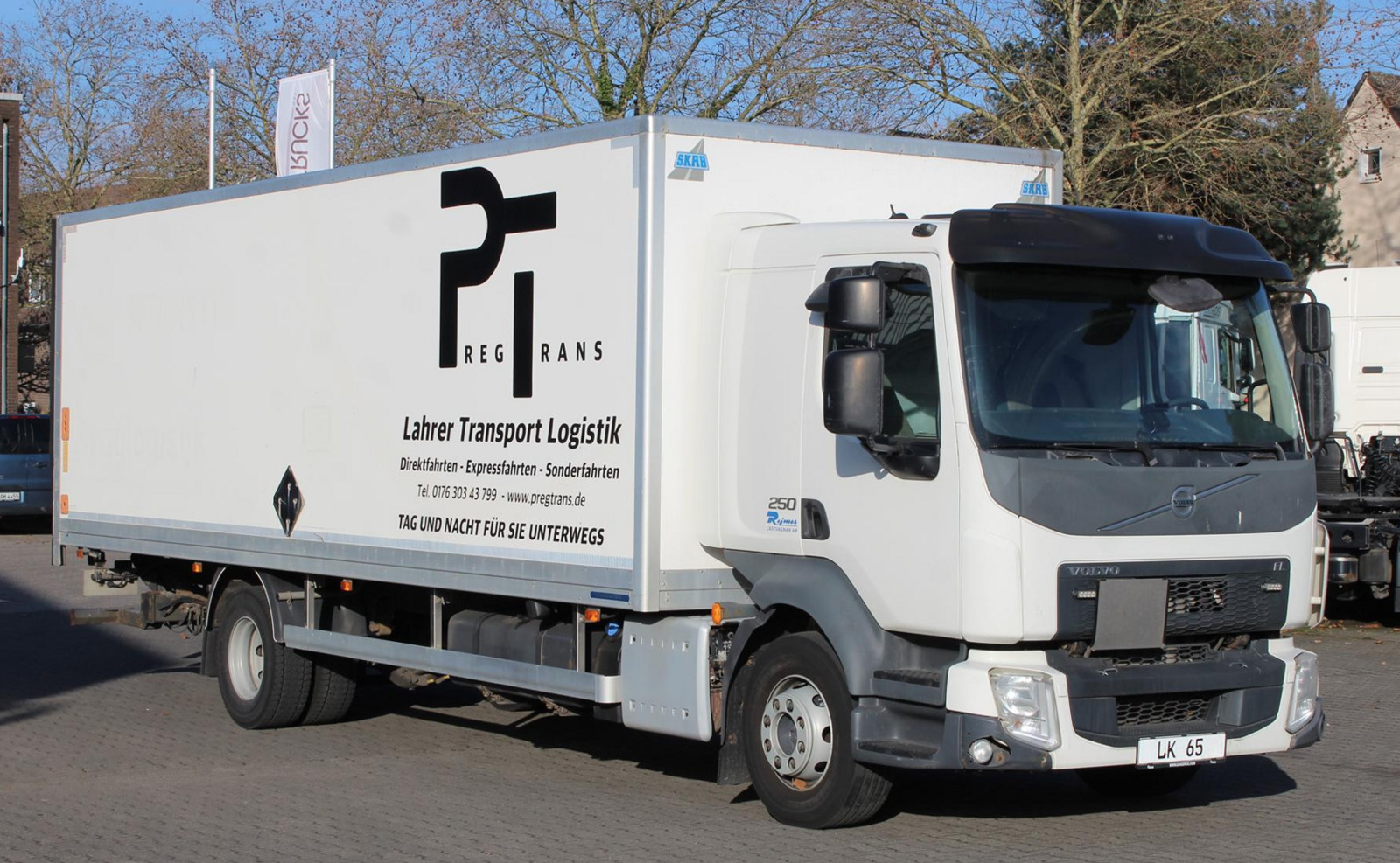 Volvo FL 250 külgavatav 2014, photo 2/10