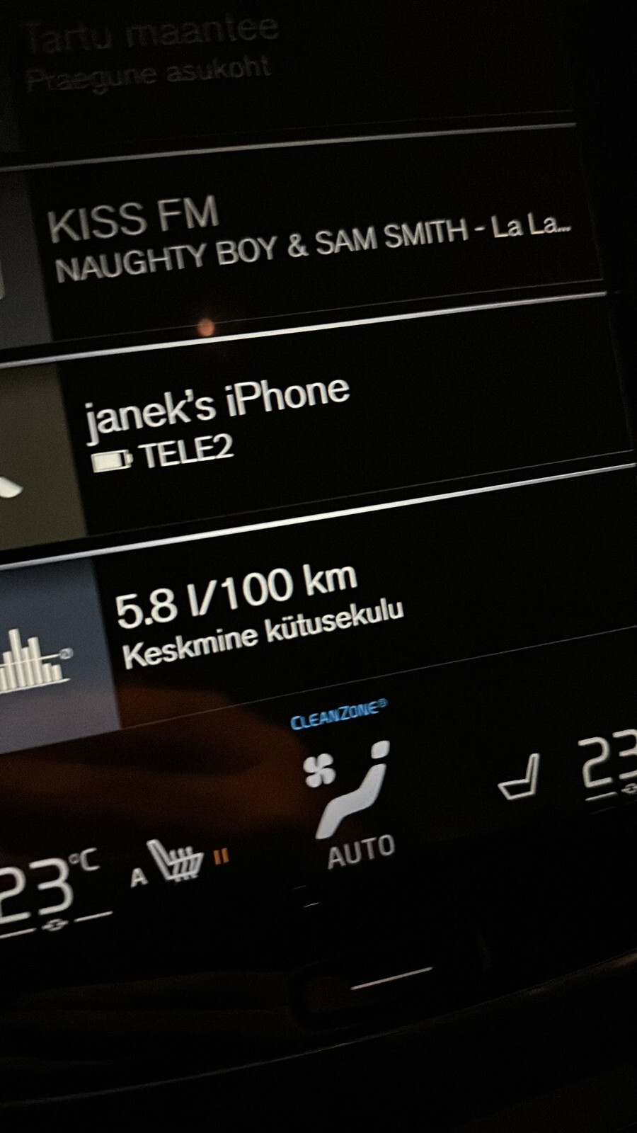 Volvo XC90 2016, photo 3/18