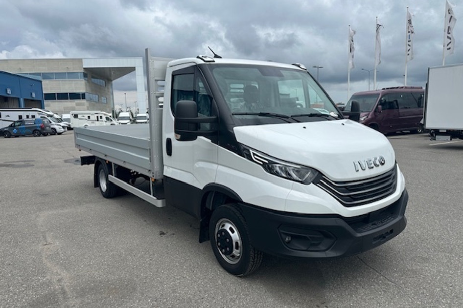 Iveco Daily, 2026, 3.0, 129 kW, дизель, механическая, задний привод