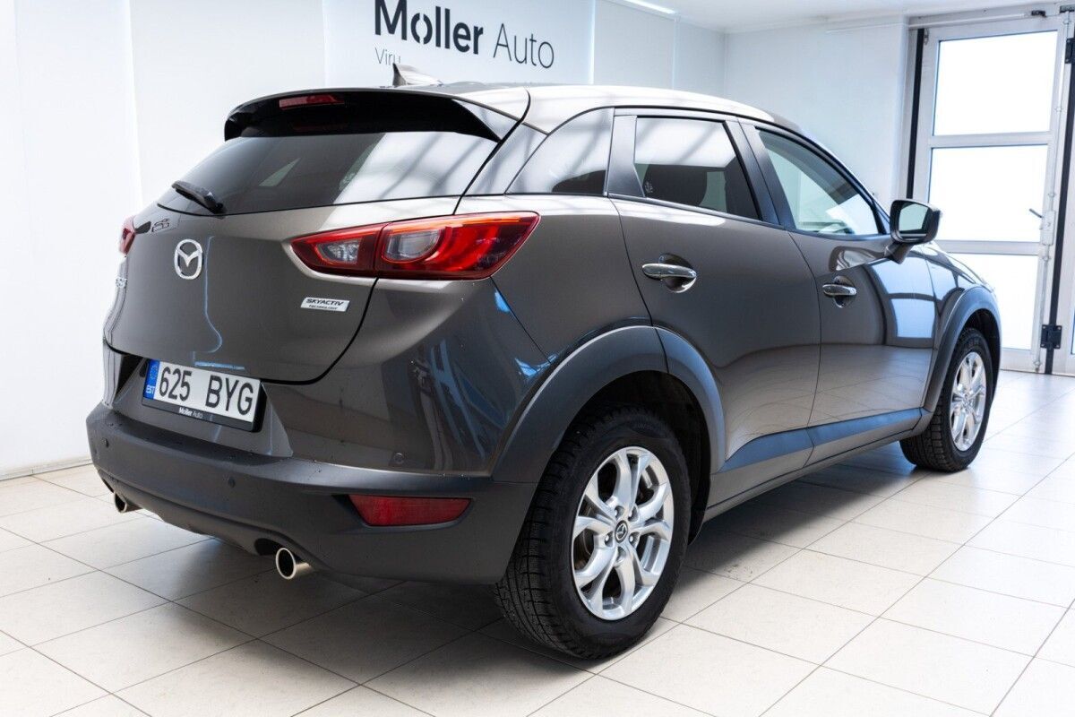 Mazda CX-3 2018, kuva 7/10