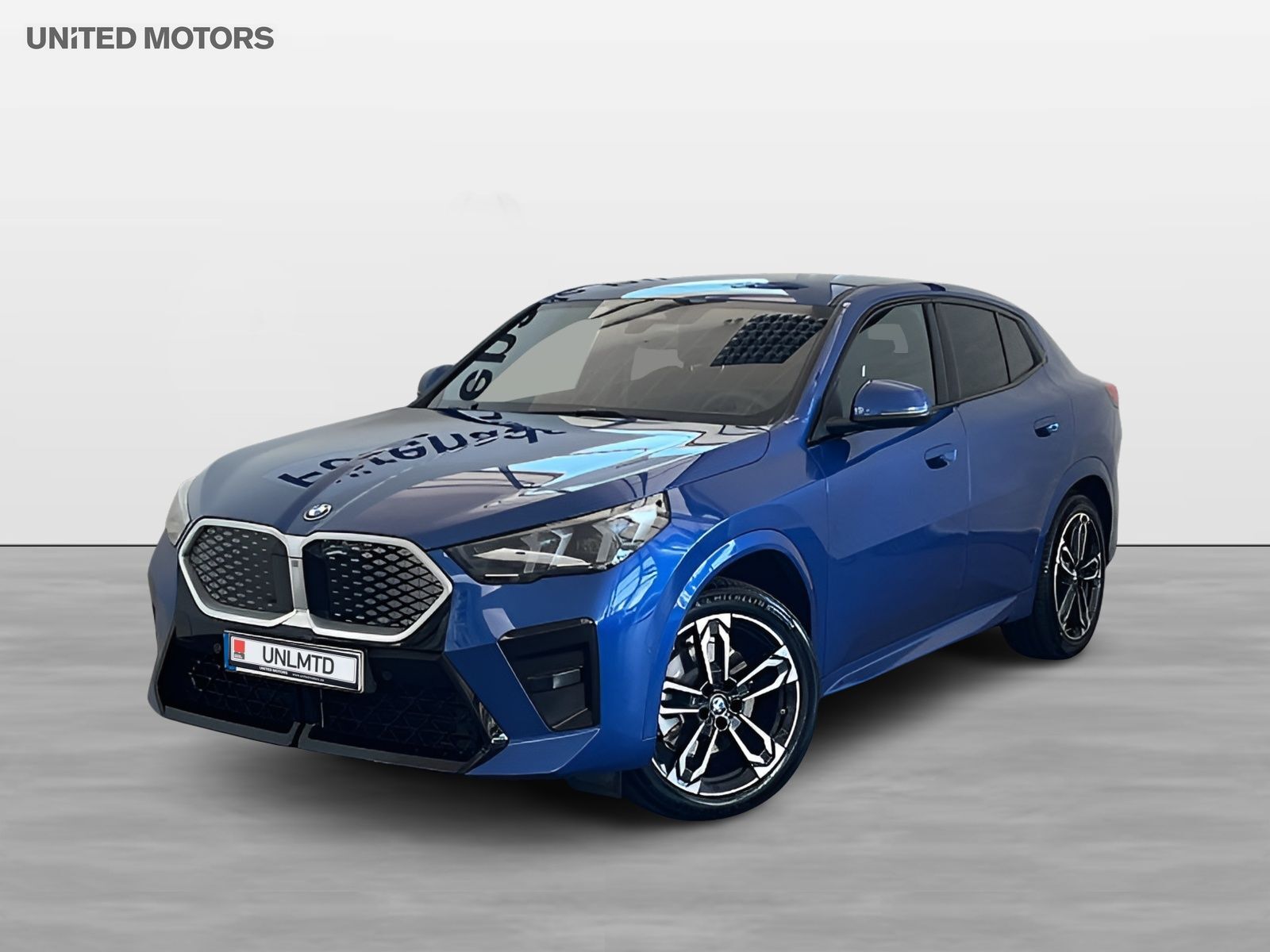 BMW iX2