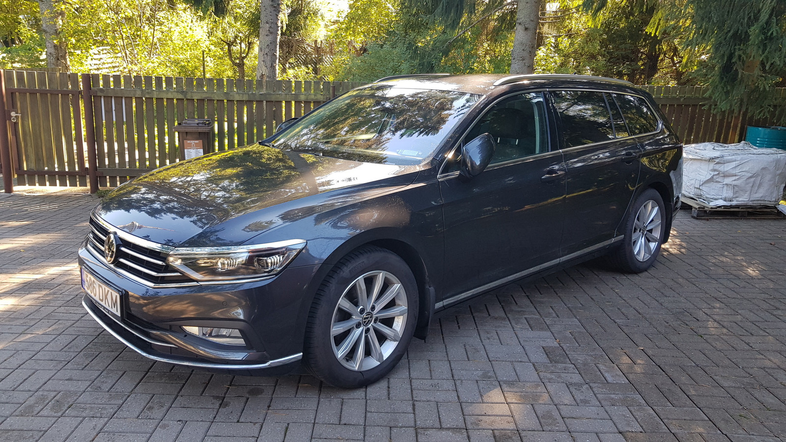 Volkswagen Passat Variant