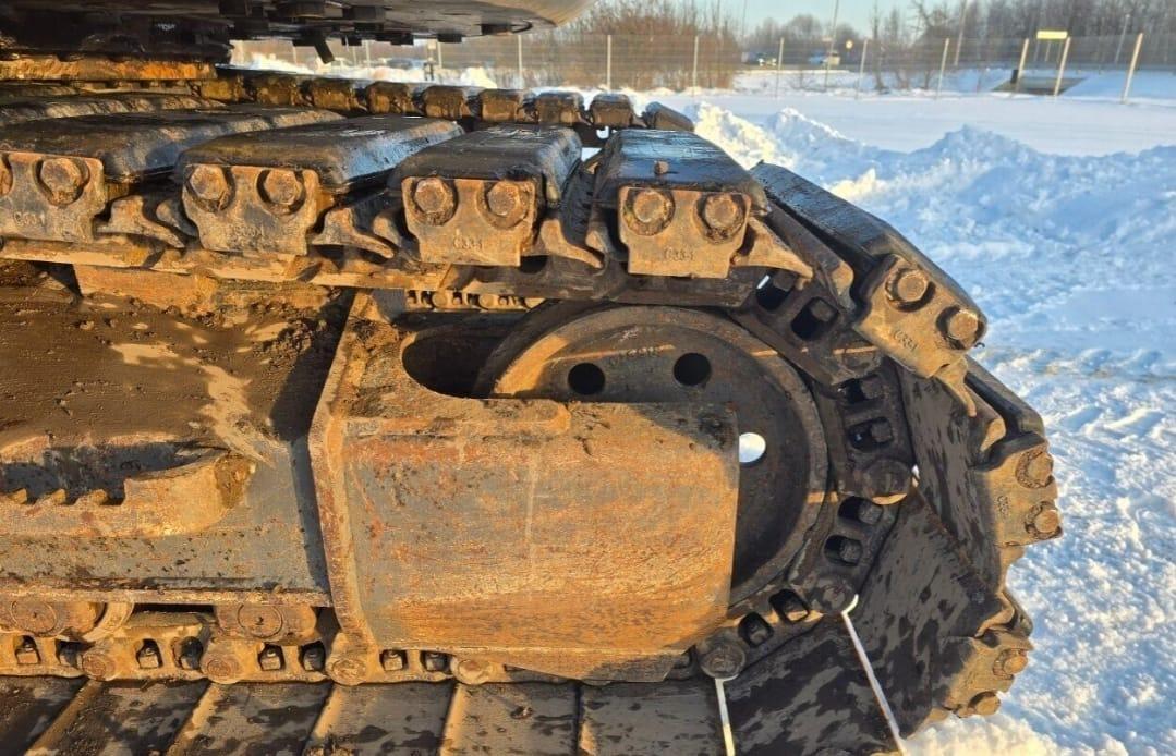 Volvo ECR 145CL, photo 7/16