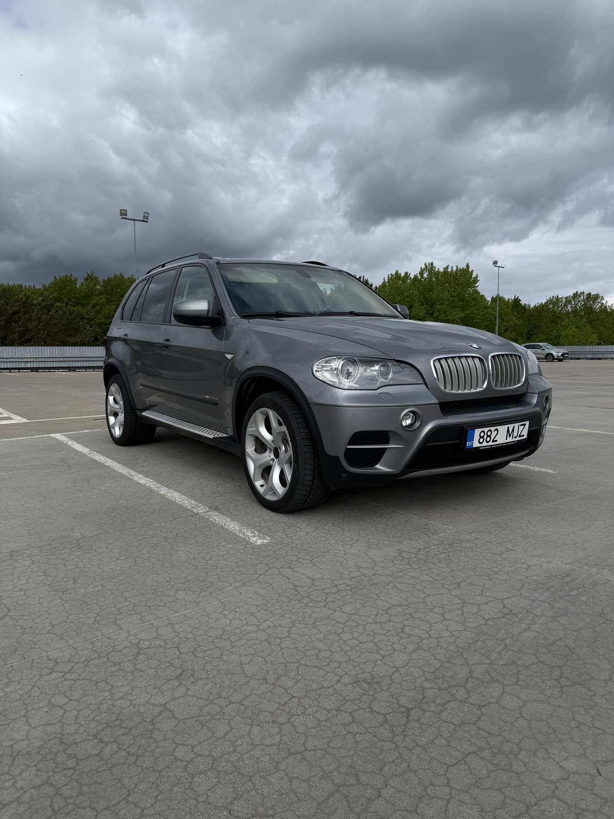 BMW X5 2012, photo 3/16