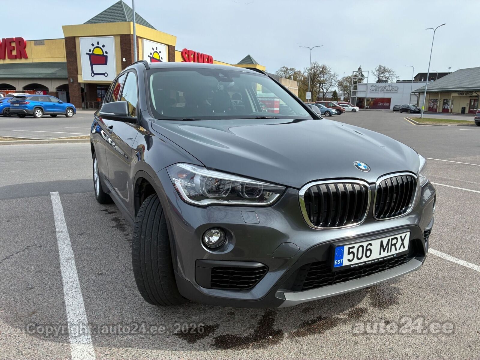 BMW X1 2018, photo 2/17