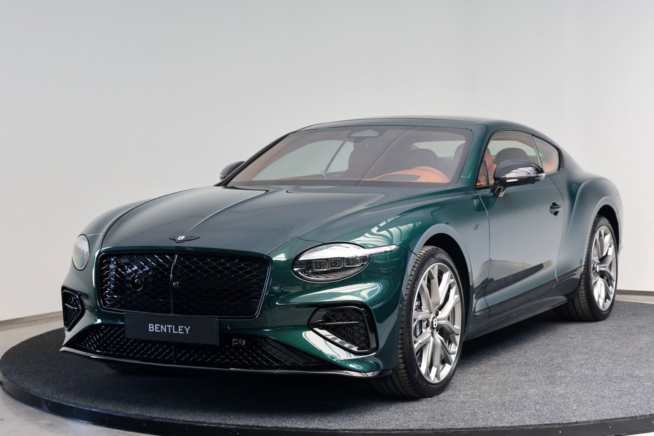 Bentley Continental GT, 2026, 4.0, 500 kW, pistikhübriid (bensiin/elekter), automaat, nelikvedu