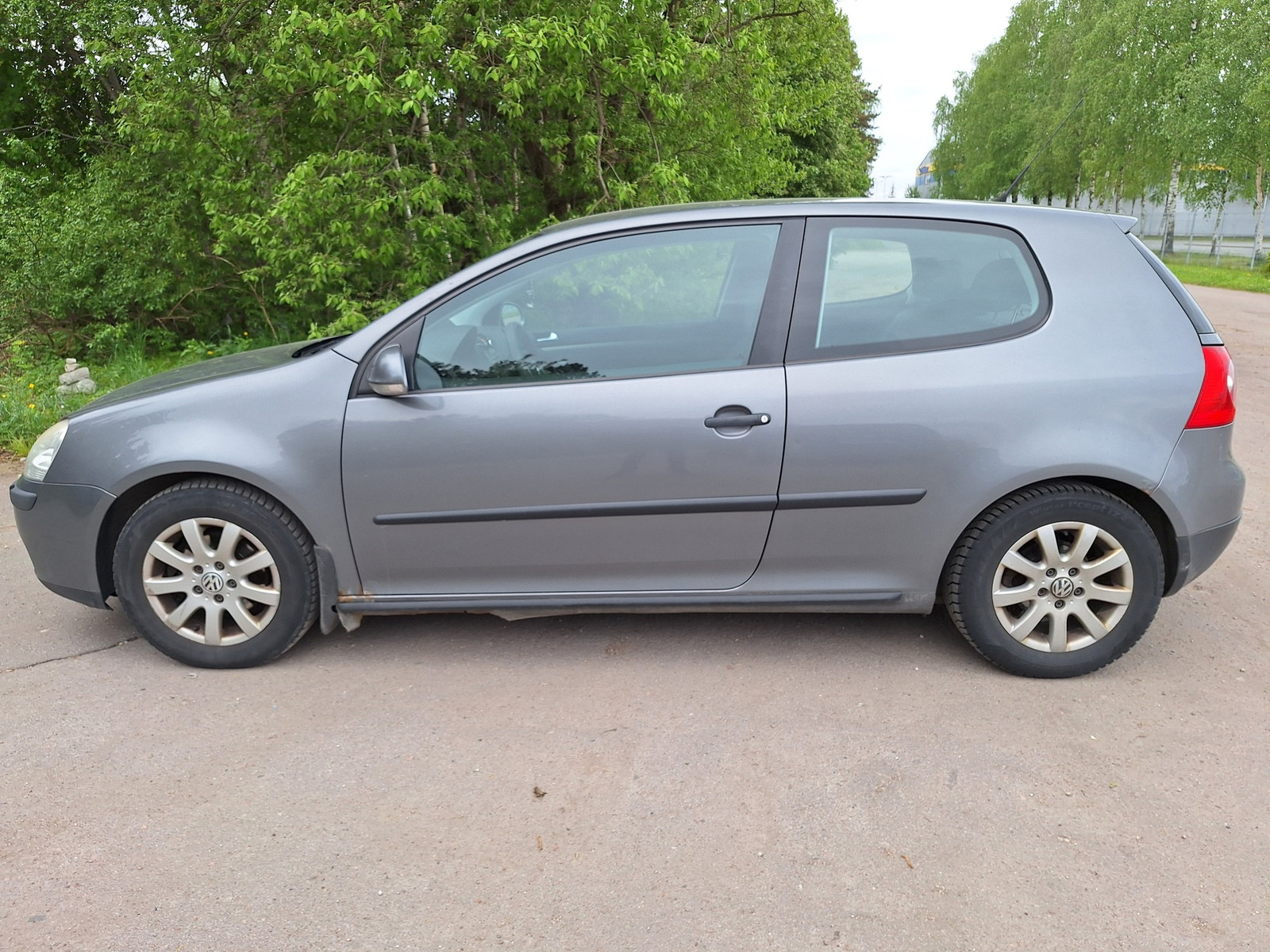 Volkswagen Golf 2005, kuva 2/15