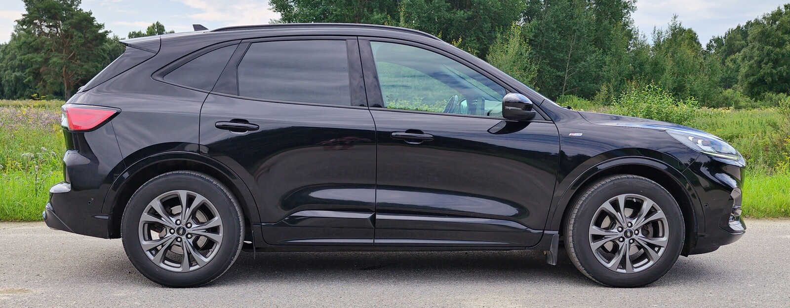 Ford Kuga 2020, photo 4/12