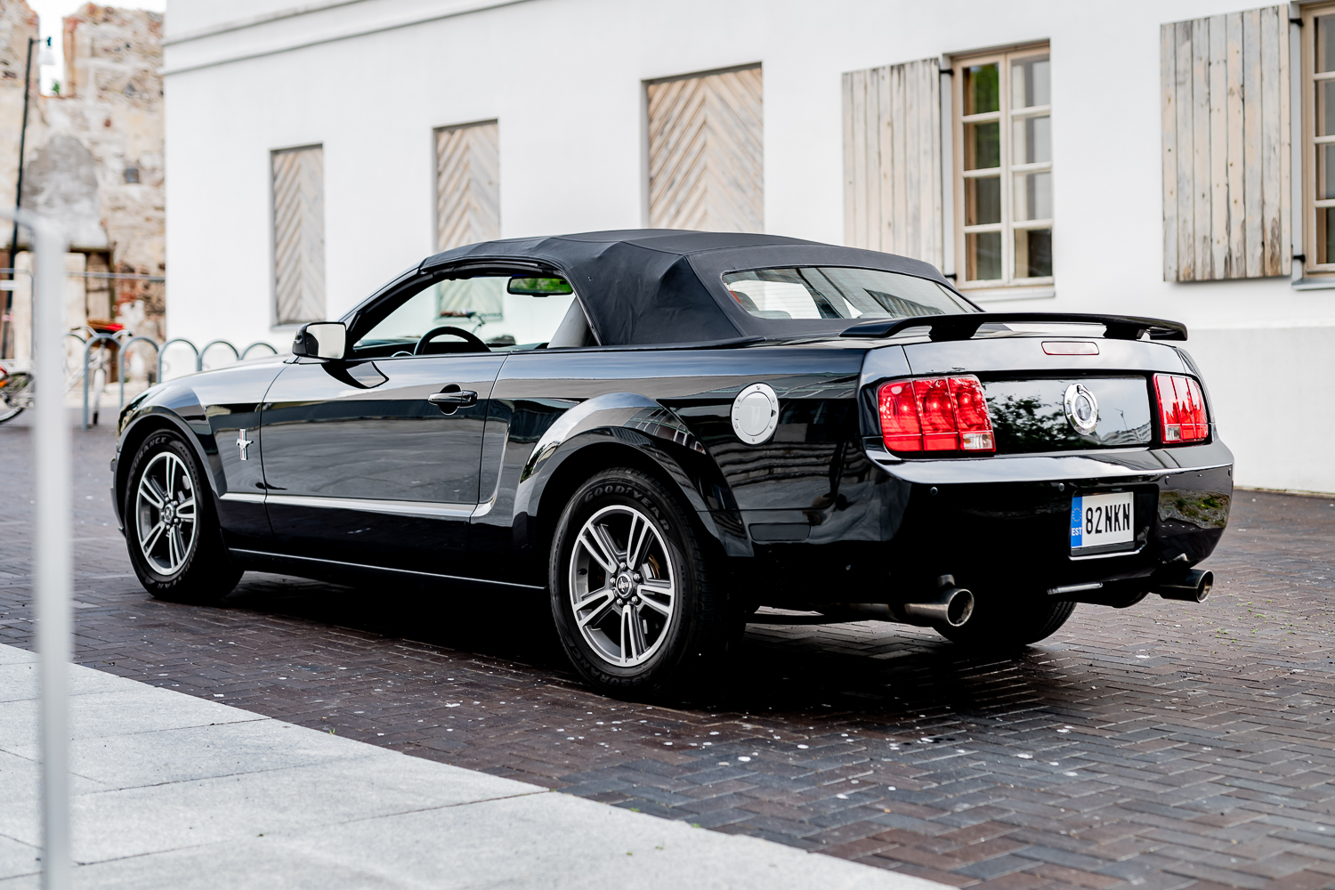 Ford Mustang 2006, kuva 6/28