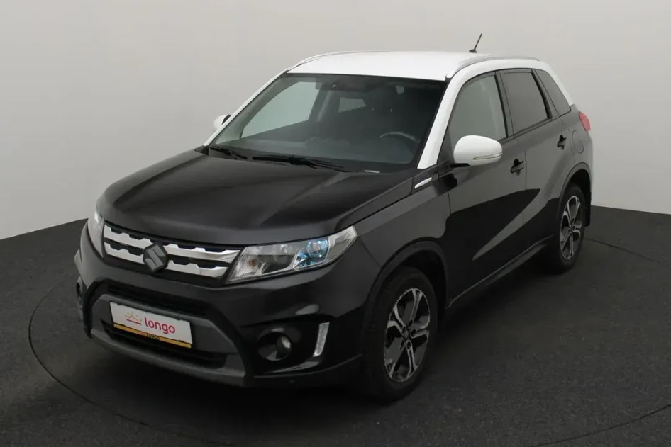 Suzuki Vitara, 2015, 1.6, 88 kW, bensiin, manuaal, nelikvedu