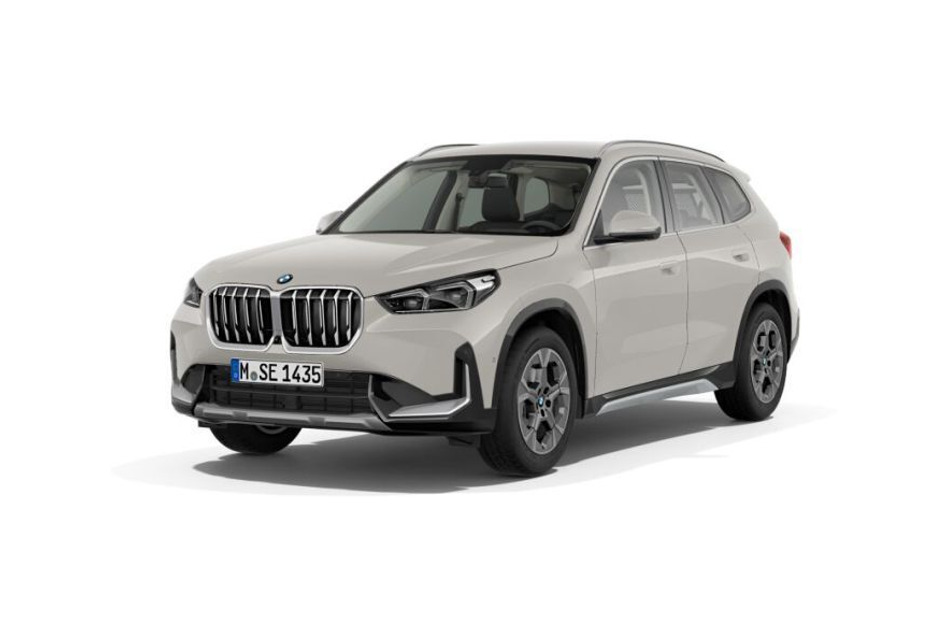 BMW X1, bensiin, automaat, esivedu