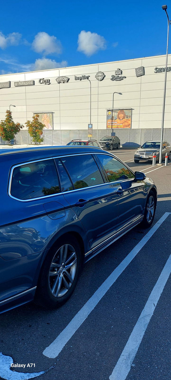 Volkswagen Passat 2017, photo 4/8